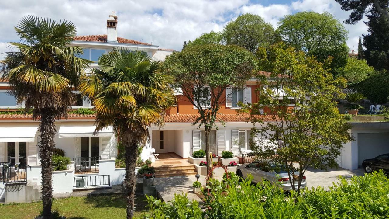 Corte Dei Merli Apartments Rovinj Zewnętrze zdjęcie