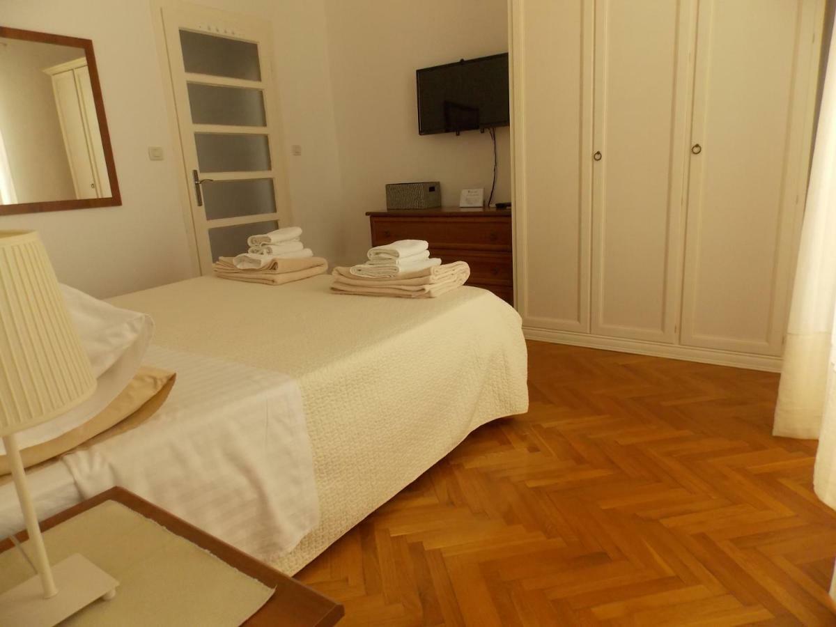 Corte Dei Merli Apartments Rovinj Zewnętrze zdjęcie