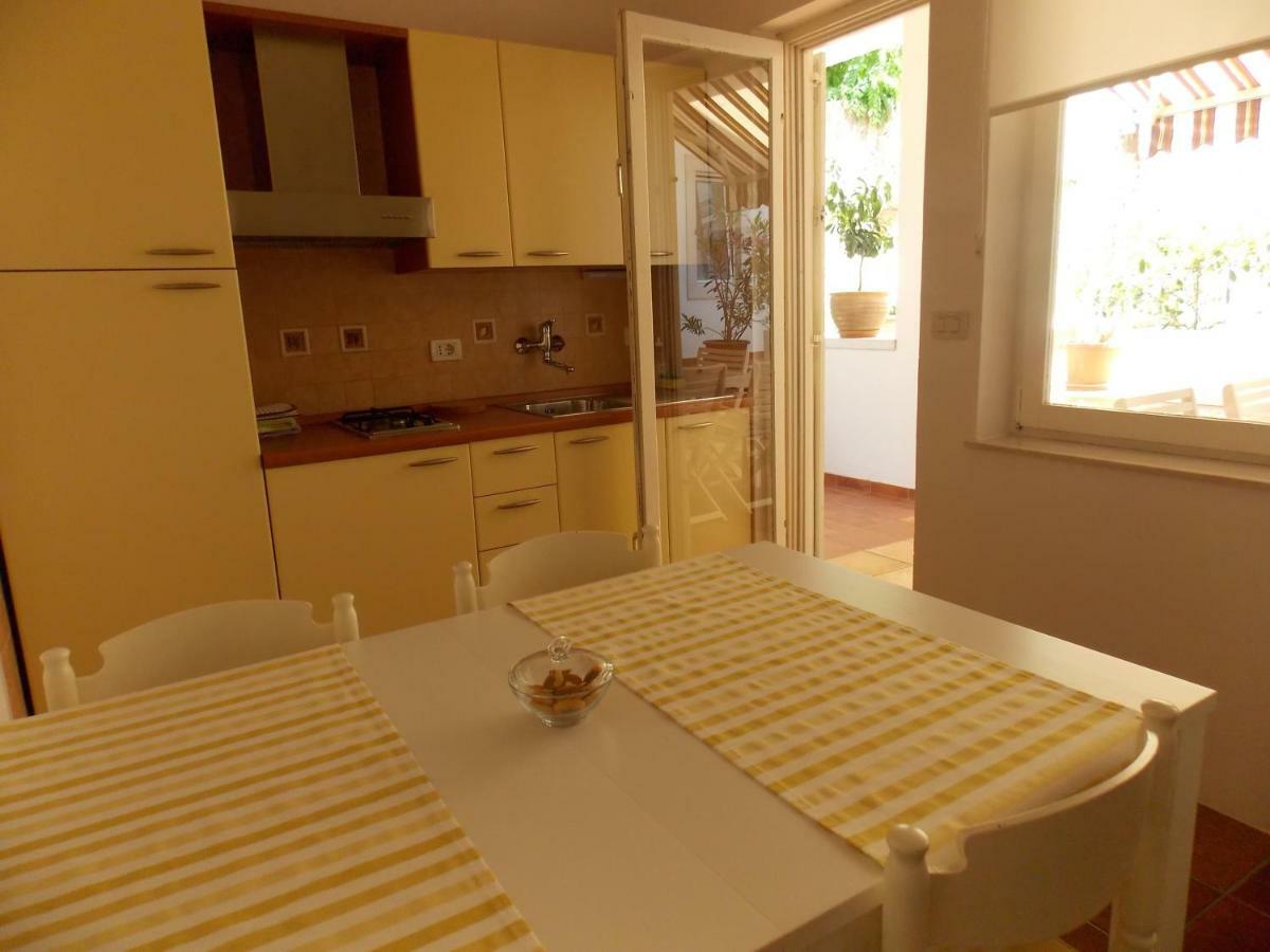 Corte Dei Merli Apartments Rovinj Zewnętrze zdjęcie